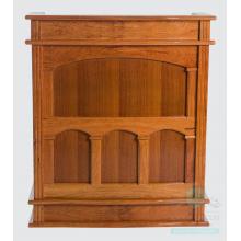 Tribuna Modelo CB21 Super Luxo